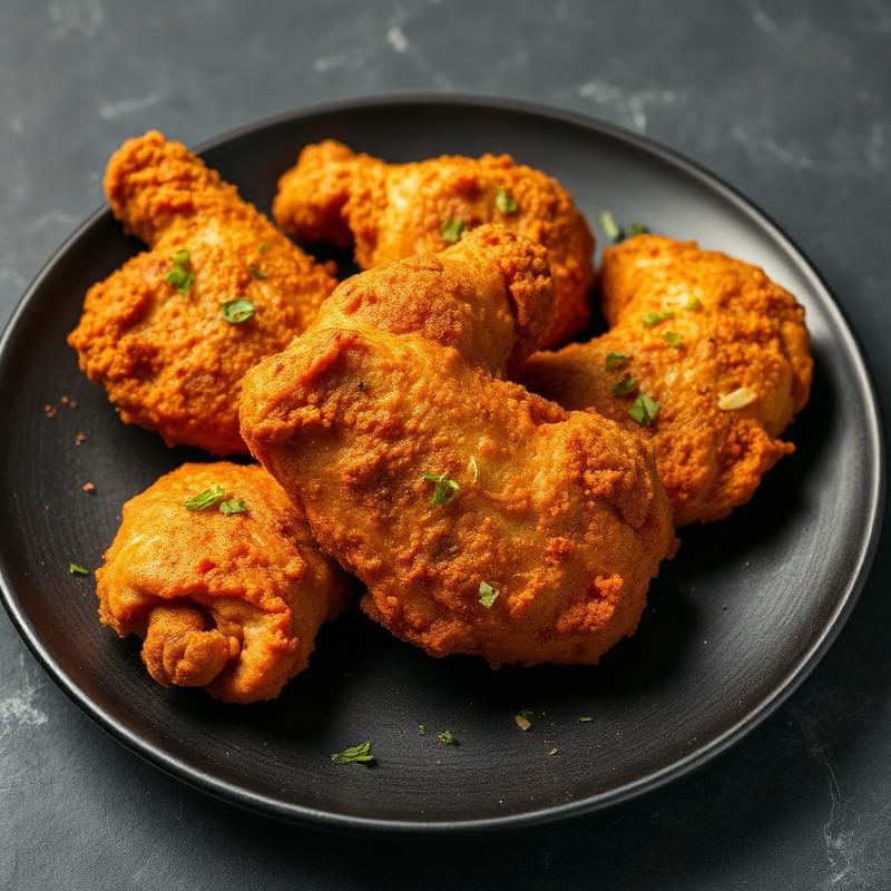 Chicken Broast Frozen